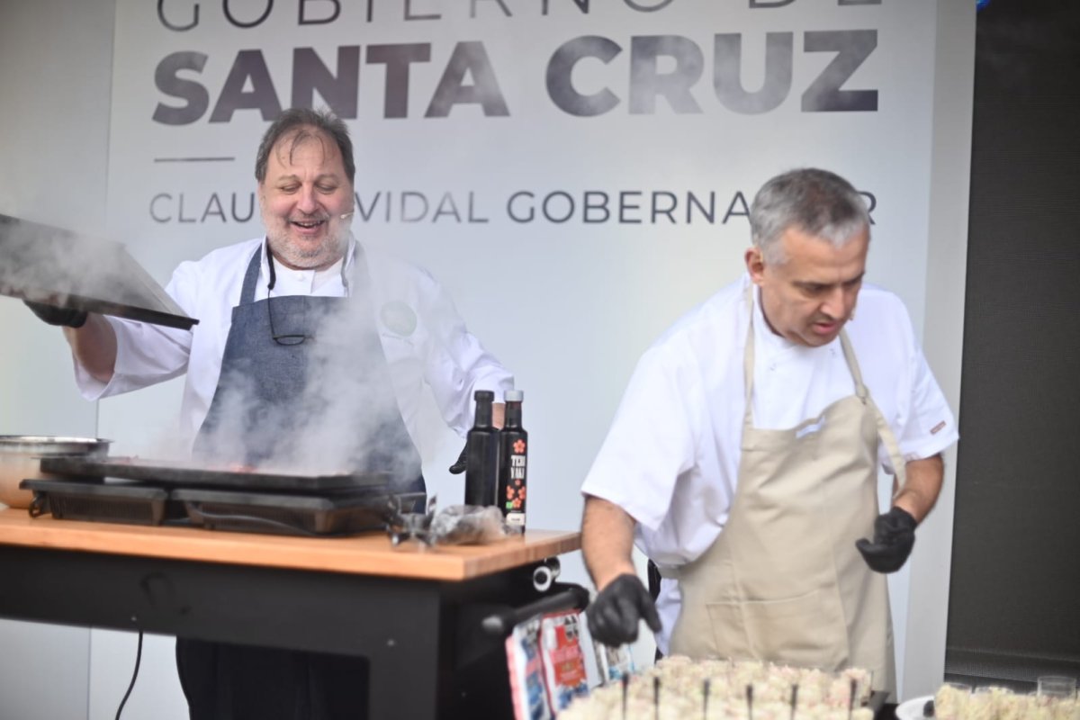 Santa Cruz cerró la sexta jornada con producción, gastronomía, cultura y destacados logros para el sector agropecuario