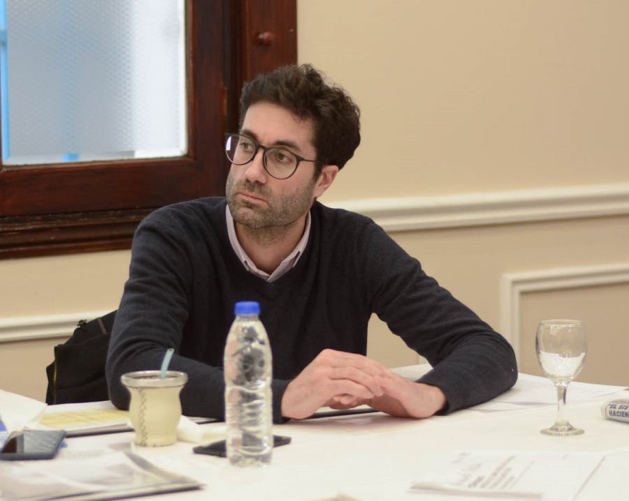Michudis: “La obra pública impacta en las economías regionales y tiene un efecto multiplicador y dinamizador”