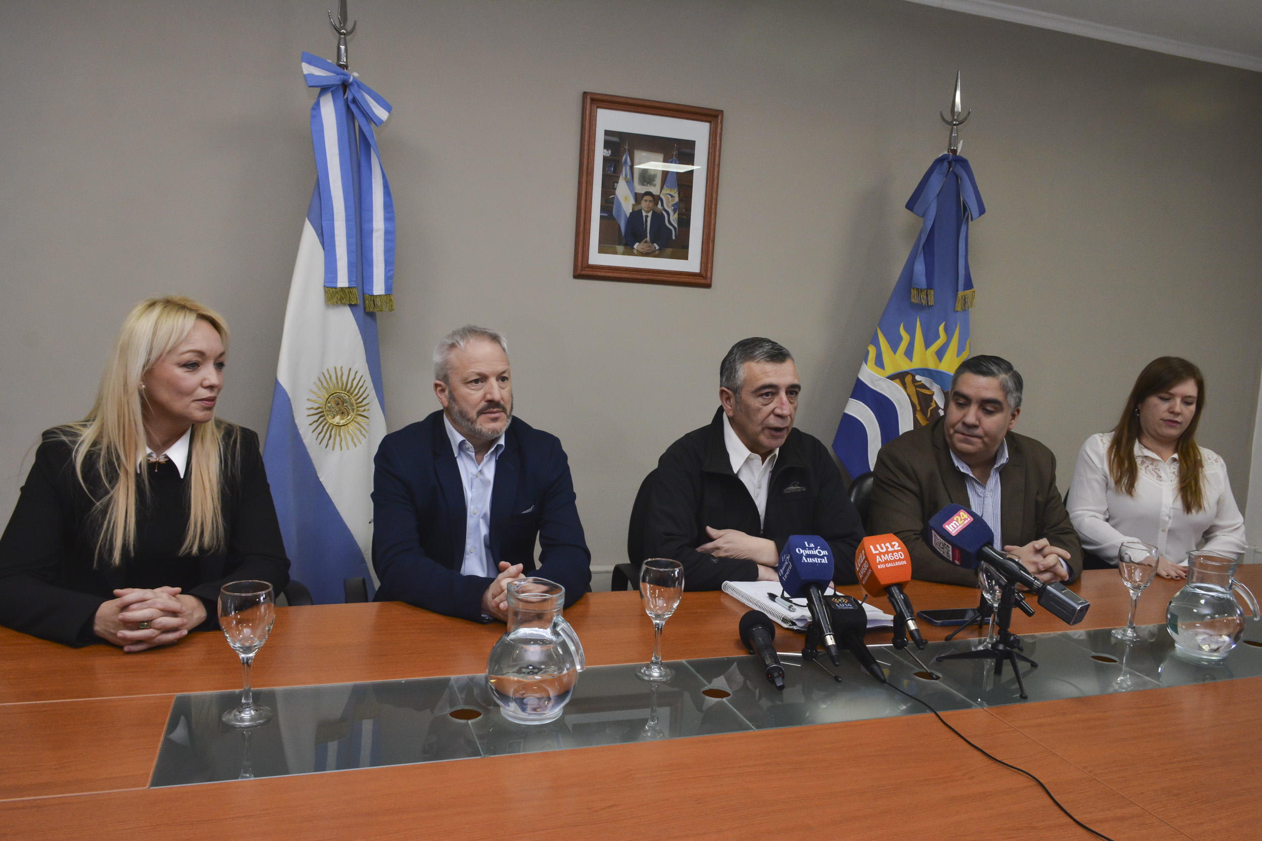Se realiz&oacute; la apertura del Sobre A para la exploraci&oacute;n del &aacute;rea Sur R&iacute;o Deseado Este