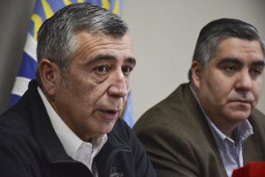 Álvarez: "Es una técnica nueva que puede abrir una alternativa para toda la industria hidrocarburífera del país"