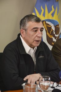 Álvarez: "Es una técnica nueva que puede abrir una alternativa para toda la industria hidrocarburífera del país"