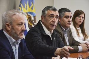 Álvarez: "Es una técnica nueva que puede abrir una alternativa para toda la industria hidrocarburífera del país"