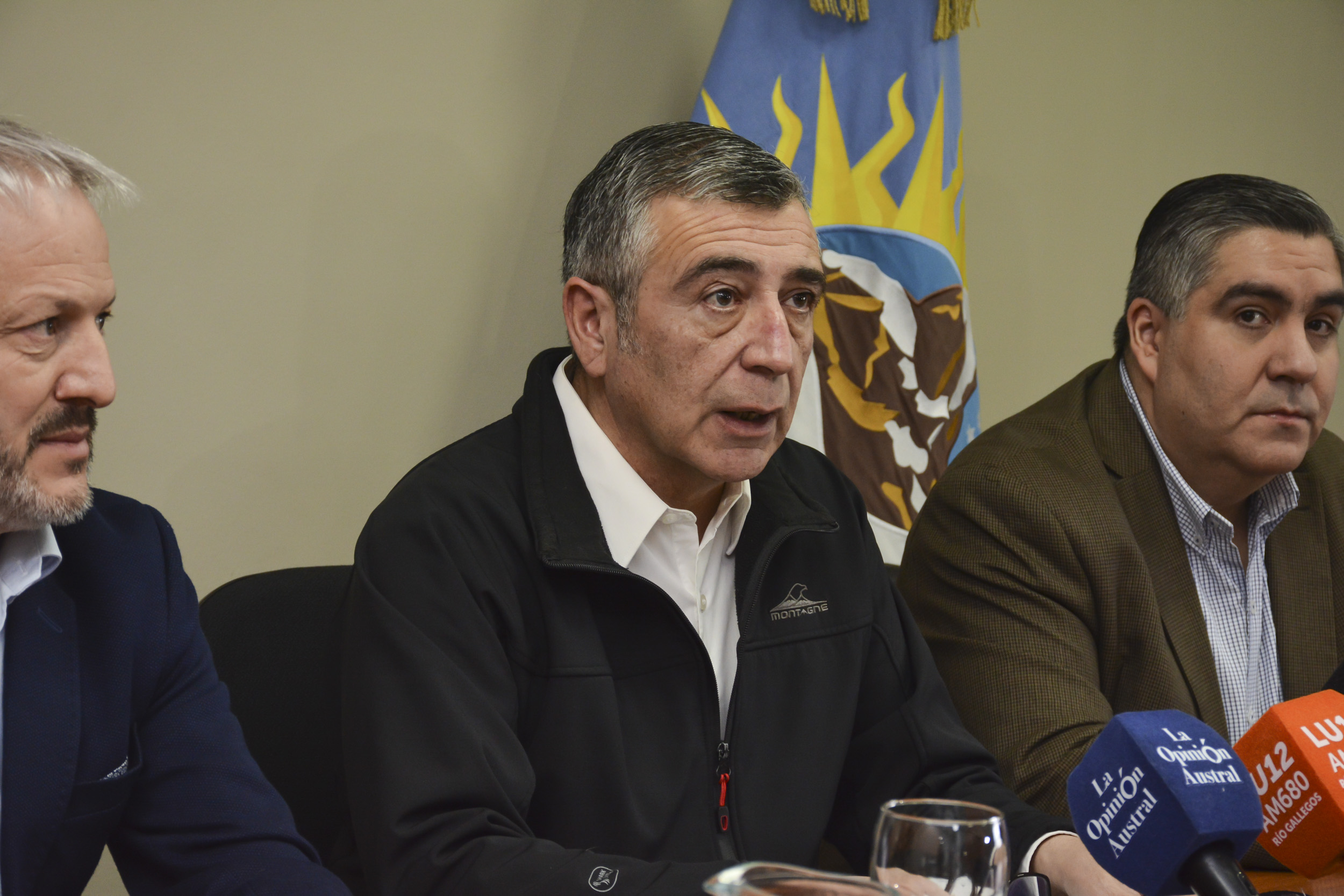 &Aacute;lvarez: "Es una t&eacute;cnica nueva que puede abrir una alternativa para toda la industrial hidrocarbur&iacute;fera del pa&iacute;s"