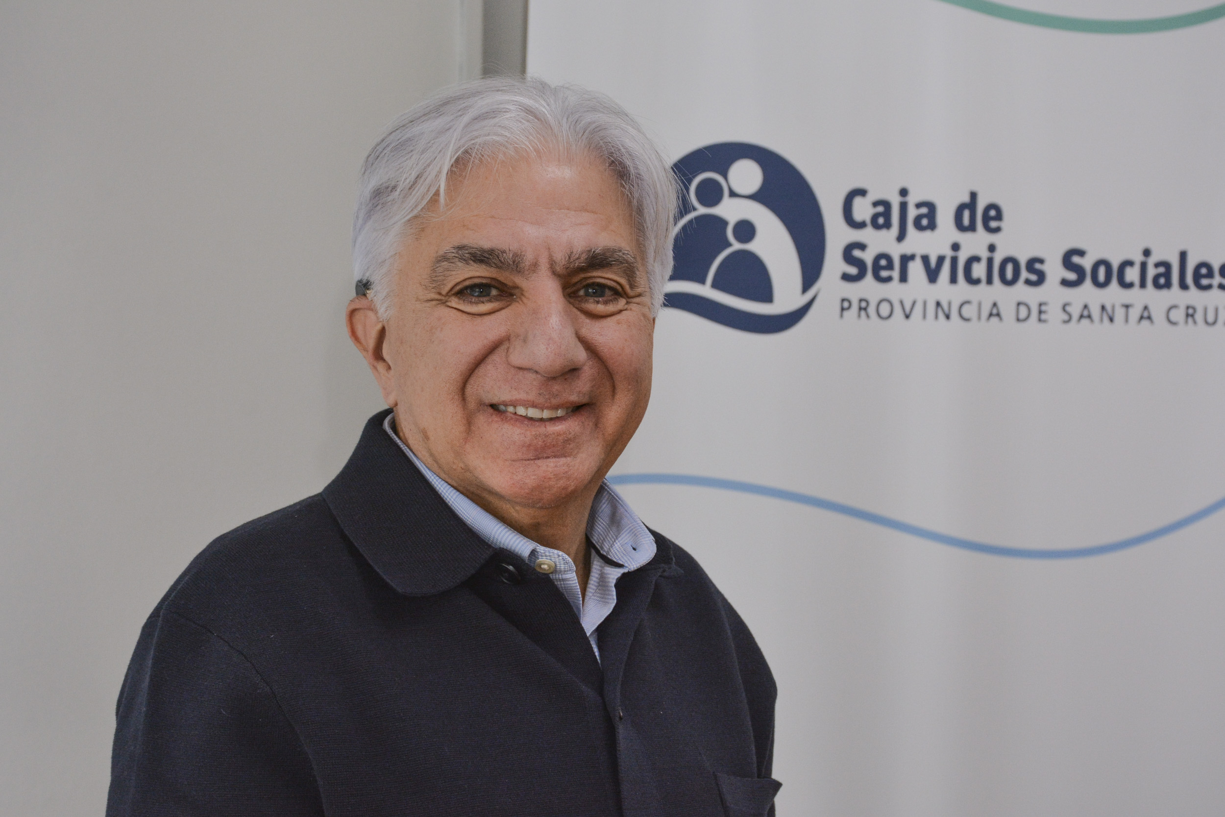 Gustavo Zapatero: “Vamos a optimizar la Caja para que los afiliados accedan a mejores prestaciones”