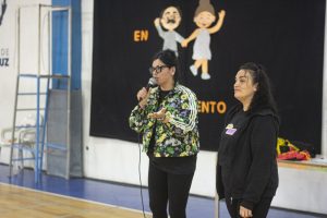 Comenzaron las colonias de vacaciones de invierno para adultos mayores en Río Gallegos