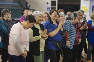 Comenzaron las colonias de vacaciones de invierno para adultos mayores en Río Gallegos