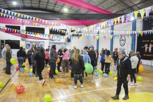 Comenzaron las colonias de vacaciones de invierno para adultos mayores en Río Gallegos