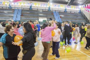 Comenzaron las colonias de vacaciones de invierno para adultos mayores en Río Gallegos