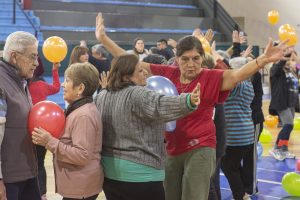 Comenzaron las colonias de vacaciones de invierno para adultos mayores en Río Gallegos