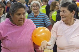 Comenzaron las colonias de vacaciones de invierno para adultos mayores en Río Gallegos