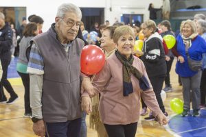 Comenzaron las colonias de vacaciones de invierno para adultos mayores en Río Gallegos