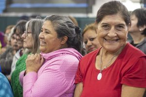 Comenzaron las colonias de vacaciones de invierno para adultos mayores en Río Gallegos