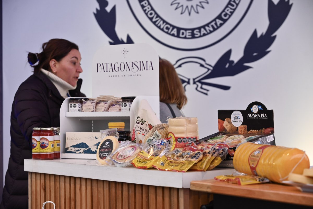 Santa Cruz volvió a convocar a cientos de visitantes durante una nueva jornada de la 138° Exposición Rural de Palermo.