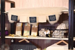 Patagoniken llevó la identidad de la Patagonia al stand de Santa Cruz en la Expo Rural