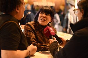 Con más de 20 años de trayectoria, el Dúo Kundalini representó a Santa Cruz en la Expo Rural de Palermo