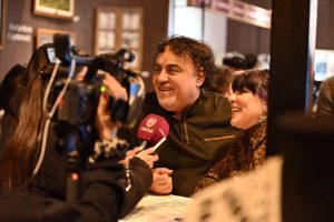 Con más de 20 años de trayectoria, el Dúo Kundalini representó a Santa Cruz en la Expo Rural de Palermo