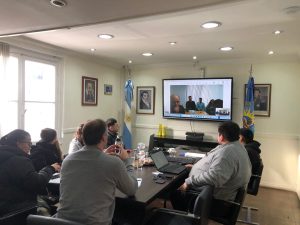 Continúan las mesas de trabajo para avanzar en acuerdos mutuos por los aportes a las Cajas 