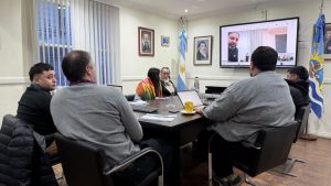 Continúan las mesas de trabajo para avanzar en acuerdos mutuos por los aportes a las Cajas 