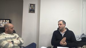 Continúan las mesas de trabajo para avanzar en acuerdos mutuos por los aportes a las Cajas 