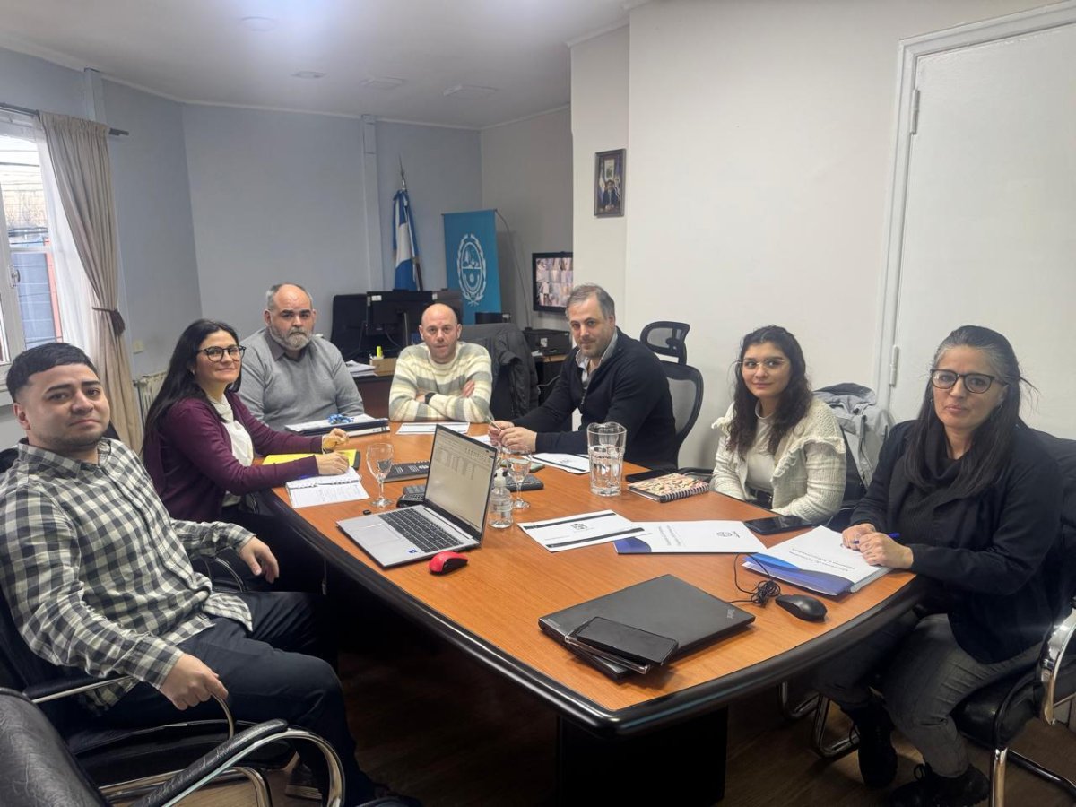 Continúan las mesas de trabajo para avanzar en acuerdos mutuos por los aportes a las Cajas