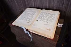 La literatura santacruceña también tuvo su espacio en la Expo Rural de Palermo