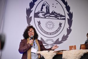 La gastronomía, los emprendedores y la música animaron una nueva jornada de Santa Cruz en la Expo Rural de Palermo