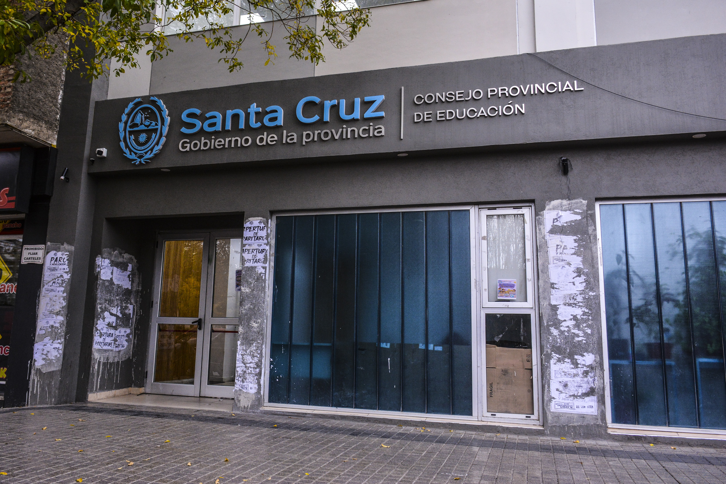 Clima en Santa Cruz: suspenden las clases por tres d&iacute;as en toda la provincia