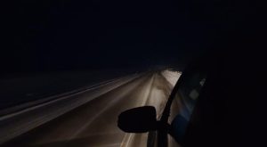 Vialidad Provincial intensifica el despeje de rutas y la asistencia ante el temporal de nieve 