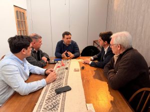 Santa Cruz consolida una agenda de proyectos productivos en la Expo Rural 