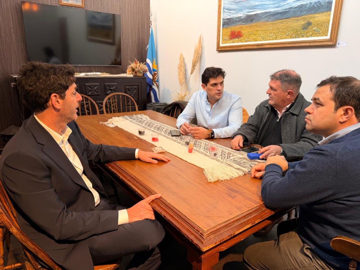 Santa Cruz consolida una agenda de proyectos productivos en la Expo Rural