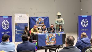 El Gobierno Provincial presentó el DeporBingo a clubes deportivos de Zona Norte