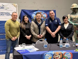 El Gobierno Provincial presentó el DeporBingo a clubes deportivos de Zona Norte