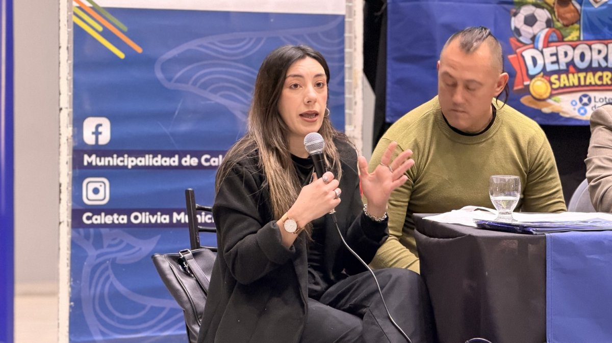 El Gobierno Provincial presentó el DeporBingo a clubes deportivos de Zona Norte