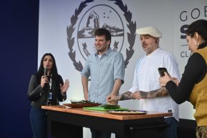El Gordo Cocina llevó los sabores de Santa Cruz al escenario de la Expo Rural de Palermo