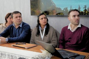 La población de guanacos en Santa Cruz se duplicó en la última década