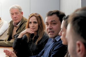 La población de guanacos en Santa Cruz se duplicó en la última década