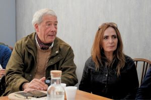 La población de guanacos en Santa Cruz se duplicó en la última década