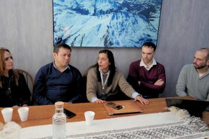 La población de guanacos en Santa Cruz se duplicó en la última década