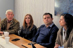 La población de guanacos en Santa Cruz se duplicó en la última década