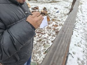  Continúa la logística de leña y el acompañamiento integral a familias de Río Gallegos