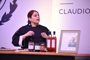 Santa Cruz volvió a cerrar una exitosa jornada en la Expo Rural de Palermo