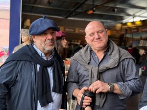 Claudio Vidal: “Volvimos a poner a Santa Cruz en los principales escenarios del país porque creemos en nuestra producción”