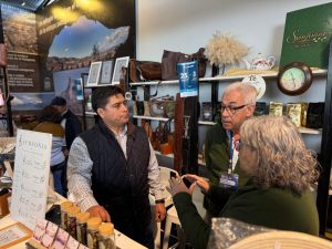 Claudio Vidal: “Volvimos a poner a Santa Cruz en los principales escenarios del país porque creemos en nuestra producción”