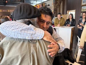 Claudio Vidal: “Volvimos a poner a Santa Cruz en los principales escenarios del país porque creemos en nuestra producción”