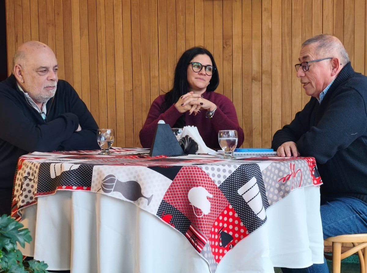 Belén Elmiger: “Tenemos que pensar la Santa Cruz de los próximos 30 años”