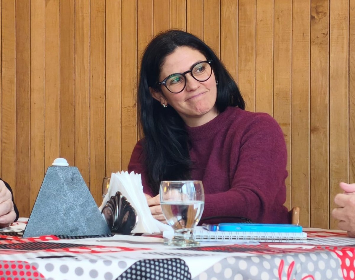 Bel&eacute;n Elmiger: &ldquo;Tenemos que pensar la Santa Cruz de los pr&oacute;ximos 30 a&ntilde;os&rdquo;