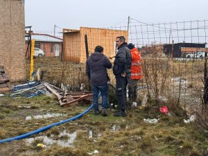El Gobierno asiste a familias vulnerables por el temporal