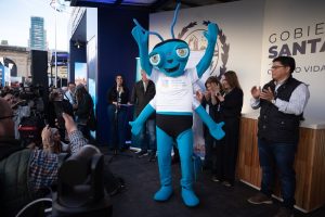  Se presentó la Winter Swimming World Cup 2026 y Santa Cruz se proyecta como sede internacional de la natación en aguas frías