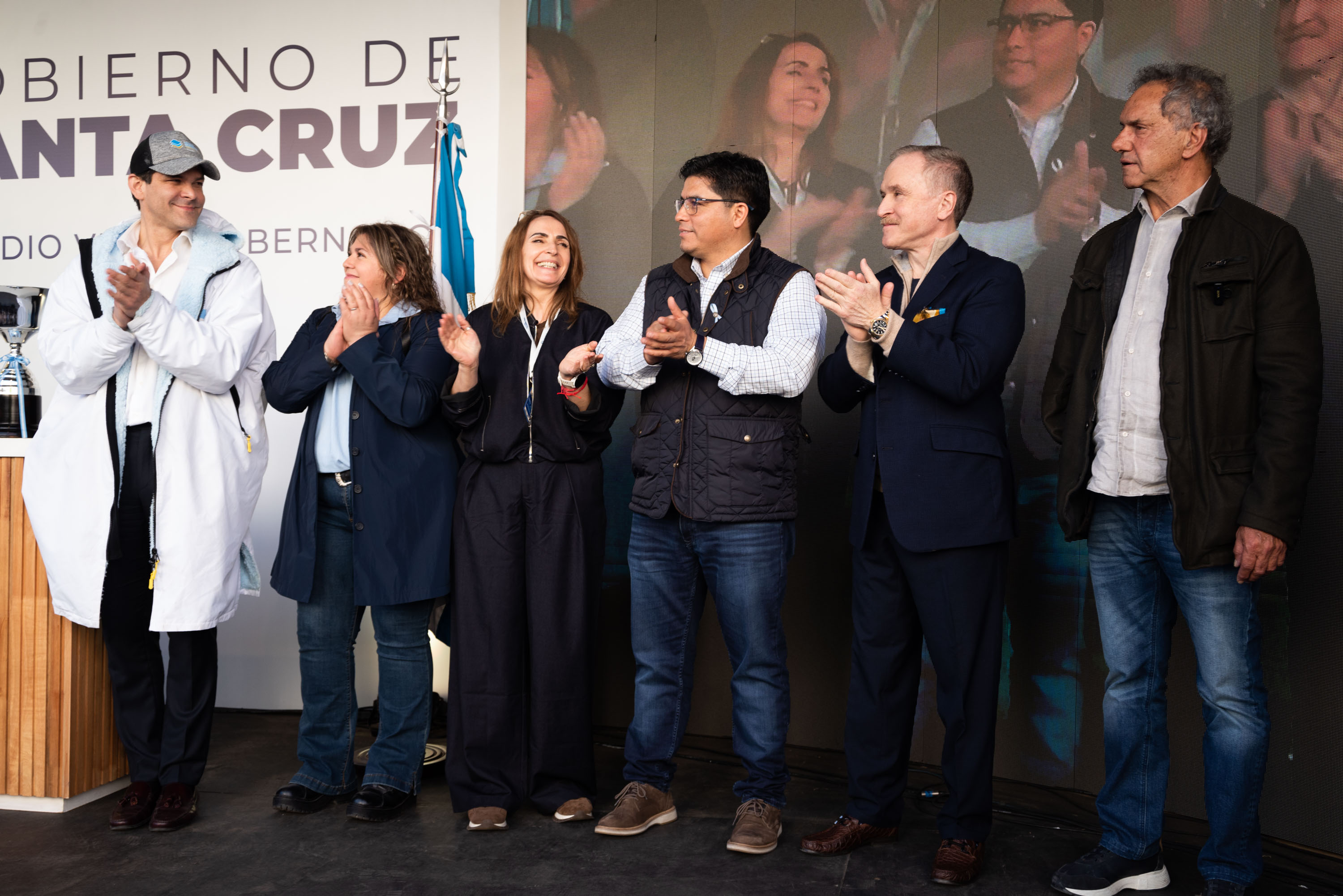 Se present&oacute; la Winter Swimming World Cup 2026 y Santa Cruz se proyecta como sede internacional de la nataci&oacute;n en aguas fr&iacute;as