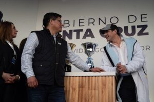 Vidal: "Invertir en el turismo es impulsar el desarrollo de Santa Cruz"